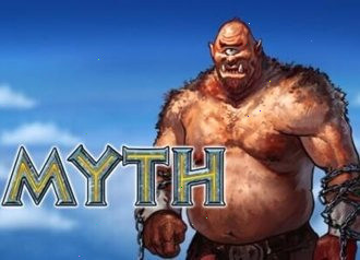 Myth игровой слот с мифическим фоном